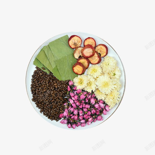 產品實物桃花茶五種組合 花草茶 茶 茶飲品 菊花 元素 免摳png 設計圖片 免費下載 頁面網頁 平面電商 創(chuàng)意素材 茶飲素材