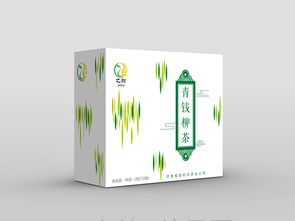 青錢柳茶茶葉包裝圖片設(shè)計素材 高清ai模板下載 7.46mb 飲品 酒等包裝大全
