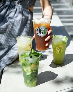 喜茶暴檸茶 再 上線,帶來瓶裝版手打檸茶風(fēng)味