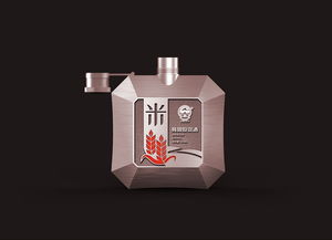 小酒產(chǎn)品包裝設(shè)計建模渲染