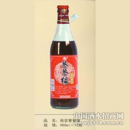 餐餐緣料酒 安徽緣酒集團(tuán) 餐餐緣料酒價格