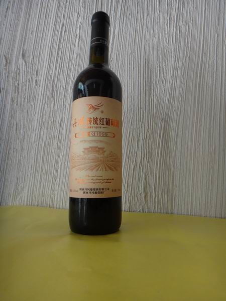 丹鳳葡萄酒部分產(chǎn)品圖片及價格